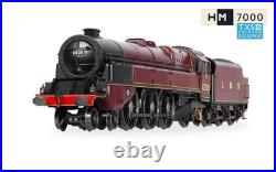 Hornby R30398TXS OO LMS Princess Royal Class Turbomotive 6202 DCC Sound 21pin