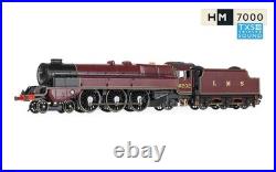 Hornby R30398TXS OO LMS Princess Royal Class Turbomotive 6202 DCC Sound 21pin