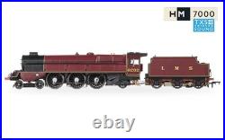Hornby R30398TXS OO LMS Princess Royal Class Turbomotive 6202 DCC Sound 21pin