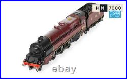 Hornby R30398TXS OO LMS Princess Royal Class Turbomotive 6202 DCC Sound 21pin