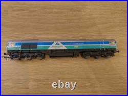 Hornby R30428TXS Class 66 711 Aggregate Industries Sence DCC Sound Fitted OO