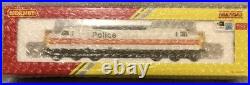 Hornby R30435TXS BR Class37 No. 37093 Police Livery. Sound, Siren & Blue Light