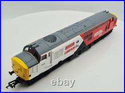 Hornby R30436 Class 37 Loram'An Comunn Gaidhealach' 37418 DCC Ready IMMACULATE