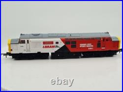 Hornby R30436 Class 37 Loram'An Comunn Gaidhealach' 37418 DCC Ready IMMACULATE
