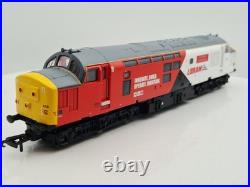 Hornby R30436 Class 37 Loram'An Comunn Gaidhealach' 37418 DCC Ready IMMACULATE