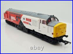 Hornby R30436 Class 37 Loram'An Comunn Gaidhealach' 37418 DCC Ready IMMACULATE