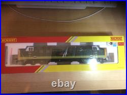 Hornby R30438TXS R'road + En. Livery Class 55 55022 KOYLI in BR green -SOUND