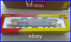 Hornby R30441TXS Railroad Plus-enhanced Livery Class 57 DCC fitted With Sound