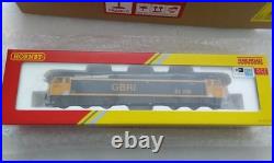 Hornby R30441TXS Railroad Plus-enhanced Livery Class 57 DCC fitted With Sound