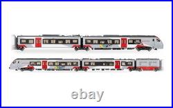 Hornby R30446 Greater Anglia Class 755/4'flirt' 4 Car Train Pack Pride Livery