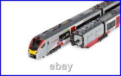 Hornby R30446 Greater Anglia Class 755/4'flirt' 4 Car Train Pack Pride Livery