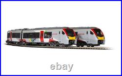 Hornby R30446 Greater Anglia Class 755/4'flirt' 4 Car Train Pack Pride Livery