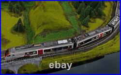 Hornby R30446 Greater Anglia Class 755/4'flirt' 4 Car Train Pack Pride Livery