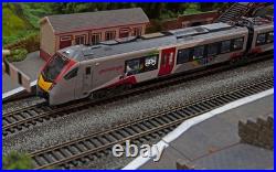 Hornby R30446 Greater Anglia Class 755/4'flirt' 4 Car Train Pack Pride Livery