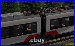 Hornby R30446 Greater Anglia Class 755/4'flirt' 4 Car Train Pack Pride Livery