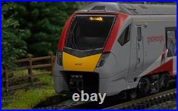 Hornby R30446 Greater Anglia Class 755/4'flirt' 4 Car Train Pack Pride Livery
