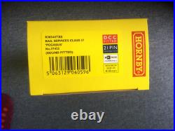 Hornby R30544TXS Class 37 37422 PEGASUS Rail Services- factory SOUND FITTED