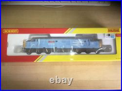 Hornby R30545TXS Class 37 37501 ROG BRITISH STEEL TEESIDE SOUND FITTED