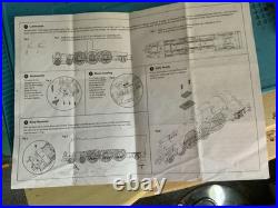 Hornby R3060 BR 4-6-2 Class A1 Loco 60163 TORNADO DCC SOUND Fitted. Tested-super