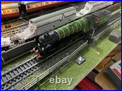 Hornby R3060 BR 4-6-2 Class A1 Loco 60163 TORNADO DCC SOUND Fitted. Tested-super