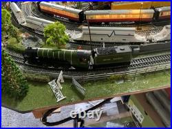 Hornby R3060 BR 4-6-2 Class A1 Loco 60163 TORNADO DCC SOUND Fitted. Tested-super
