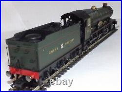Hornby R3074 King Class Locomotive 6002'king William Iv' Gwr Green DCC Sound