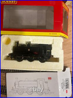 Hornby R3121X BR 060ST Class J52 Locomotive 68863 DCC Decoder FItted with sound