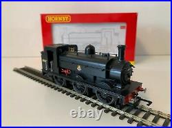 Hornby R3121x Oo Gauge Br 0-6-0st Class J52 Locomotive 68863 DCC Fitted