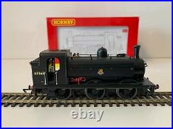 Hornby R3121x Oo Gauge Br 0-6-0st Class J52 Locomotive 68863 DCC Fitted