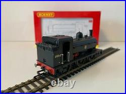 Hornby R3121x Oo Gauge Br 0-6-0st Class J52 Locomotive 68863 DCC Fitted