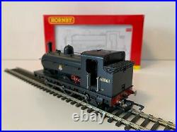 Hornby R3121x Oo Gauge Br 0-6-0st Class J52 Locomotive 68863 DCC Fitted