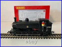 Hornby R3121x Oo Gauge Br 0-6-0st Class J52 Locomotive 68863 DCC Fitted