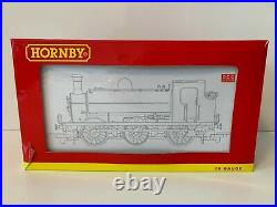 Hornby R3121x Oo Gauge Br 0-6-0st Class J52 Locomotive 68863 DCC Fitted