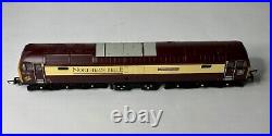Hornby R3134 Northern Belle Train Pack Class 47 Loco 3 Coaches DCC Fitted Immacu