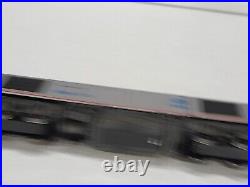 Hornby R3141 DB Class 60 No 60099 Tata Steel Silver Livery Weathered. DCC Fitted