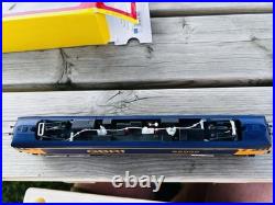 Hornby R3149 Class 92 Locomotive DB Schenker OO Gauge DCC Sound Fitted