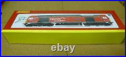 Hornby R3150 Class 60 DB SCHENKER DCC TTS SOUND FITTED