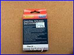 Hornby R3150 Class 60 DB SCHENKER DCC TTS SOUND FITTED