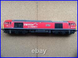 Hornby R3150 Class 60 DB SCHENKER DCC TTS SOUND FITTED