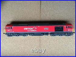 Hornby R3150 Class 60 DB SCHENKER DCC TTS SOUND FITTED