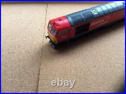 Hornby R3150 Class 60 DB SCHENKER DCC TTS SOUND FITTED