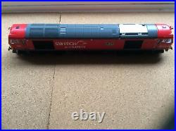 Hornby R3150 Class 60 DB SCHENKER DCC TTS SOUND FITTED