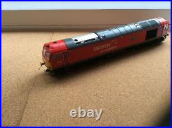 Hornby R3150 Class 60 DB SCHENKER DCC TTS SOUND FITTED