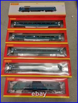 Hornby R3183 DCC Sound Fitted ATW Class 67, DVT & Coache Bundle
