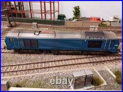 Hornby R3183 DCC Sound Fitted ATW Class 67, DVT & Coache Bundle