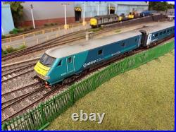 Hornby R3183 DCC Sound Fitted ATW Class 67, DVT & Coache Bundle