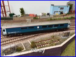 Hornby R3183 DCC Sound Fitted ATW Class 67, DVT & Coache Bundle