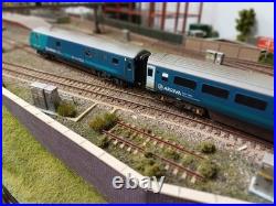 Hornby R3183 DCC Sound Fitted ATW Class 67, DVT & Coache Bundle