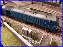 Hornby R3183 DCC Sound Fitted ATW Class 67, DVT & Coache Bundle