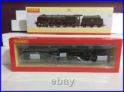 Hornby R3195 Br 4-6-2 Duchess Class'city Of Liverpool' DCC Ready